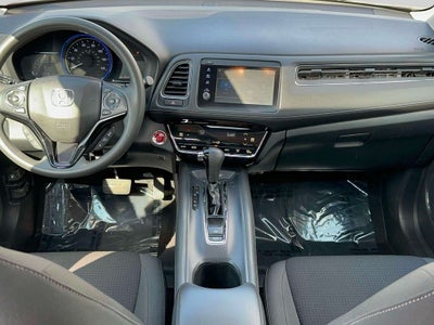 2021 Honda HR-V EX