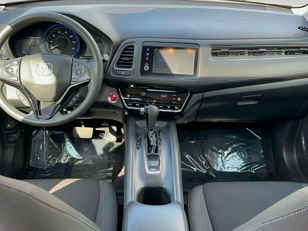 2021 Honda HR-V EX