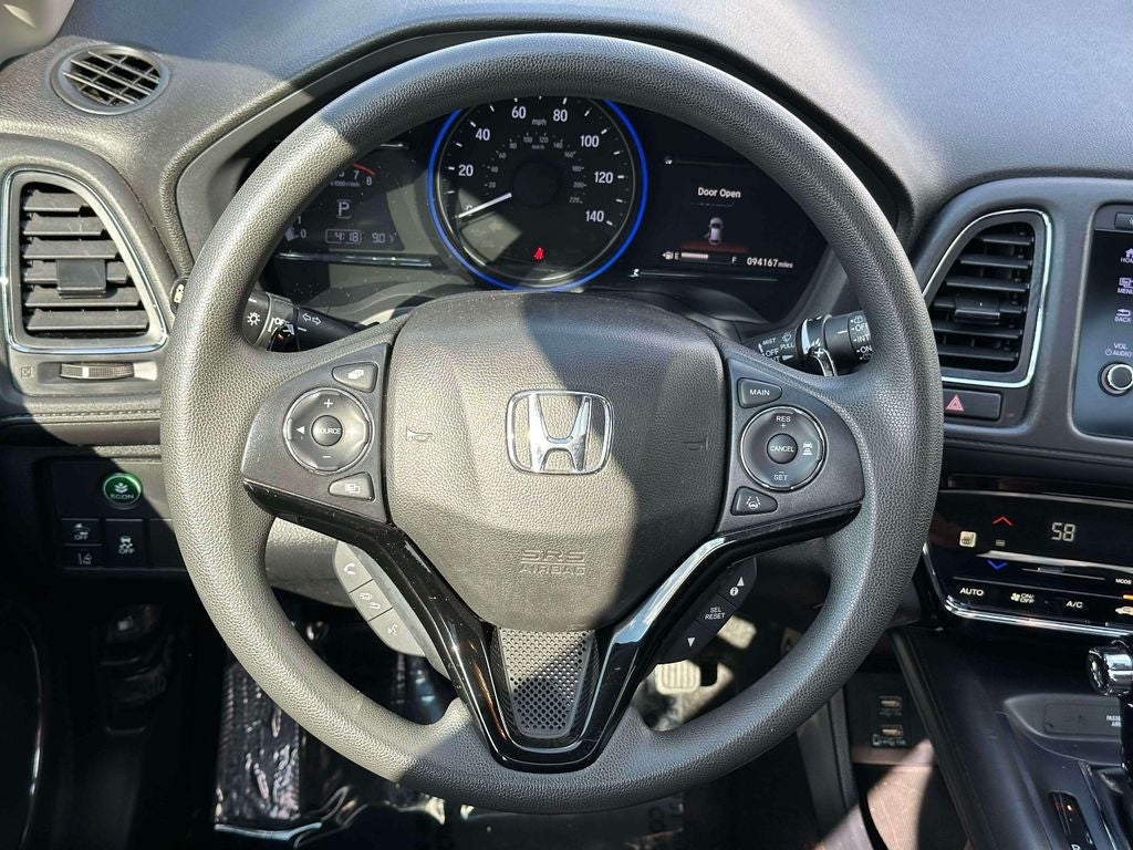 2021 Honda HR-V EX
