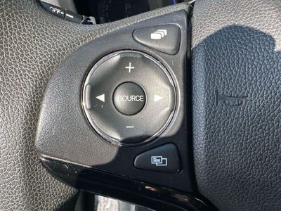 2021 Honda HR-V EX