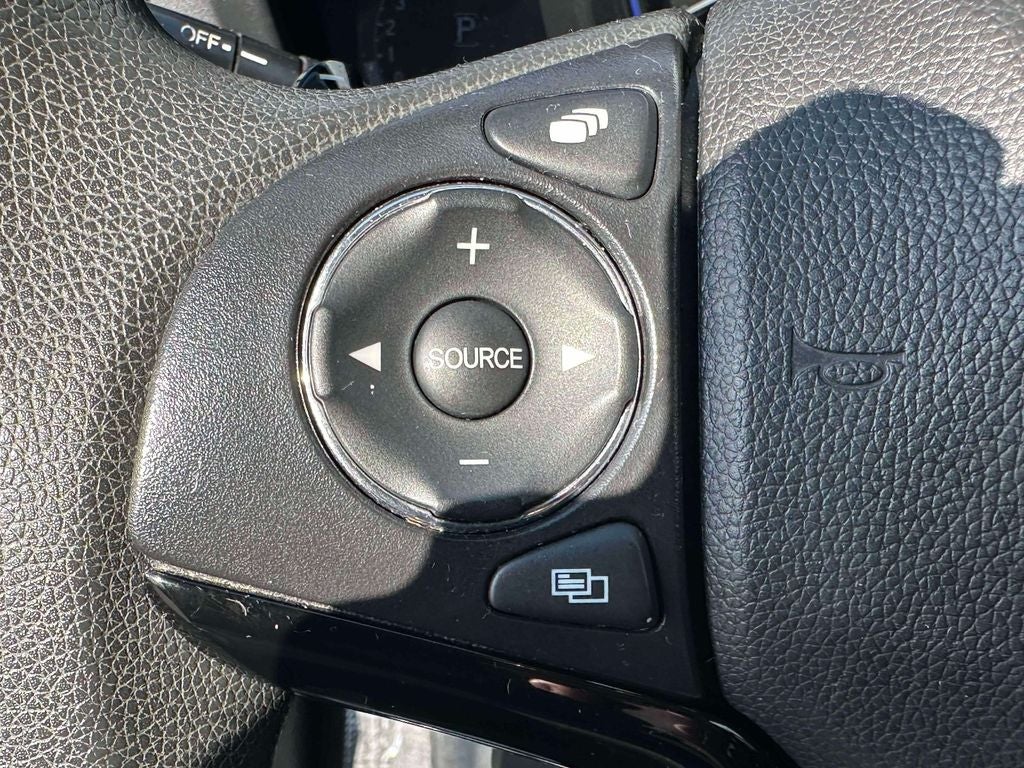 2021 Honda HR-V EX
