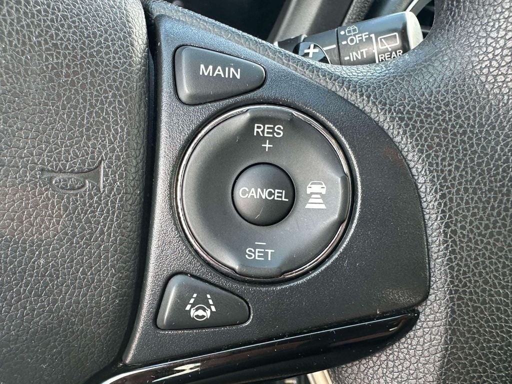 2021 Honda HR-V EX