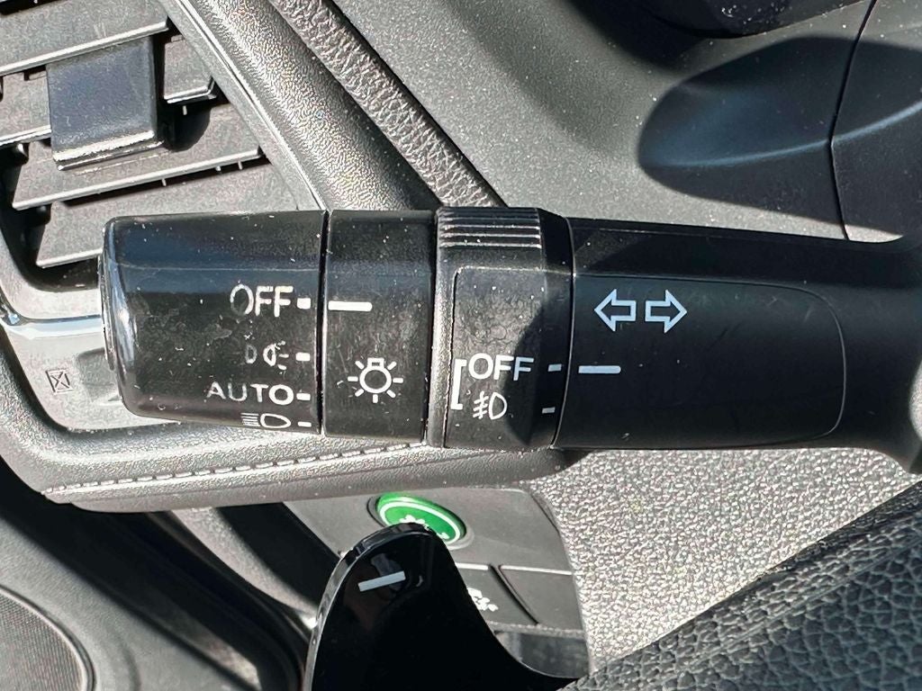 2021 Honda HR-V EX