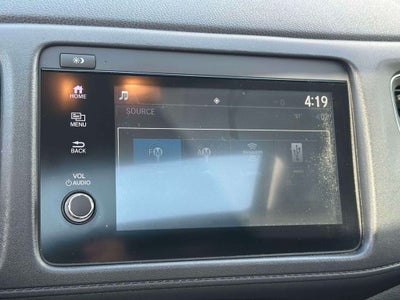2021 Honda HR-V EX