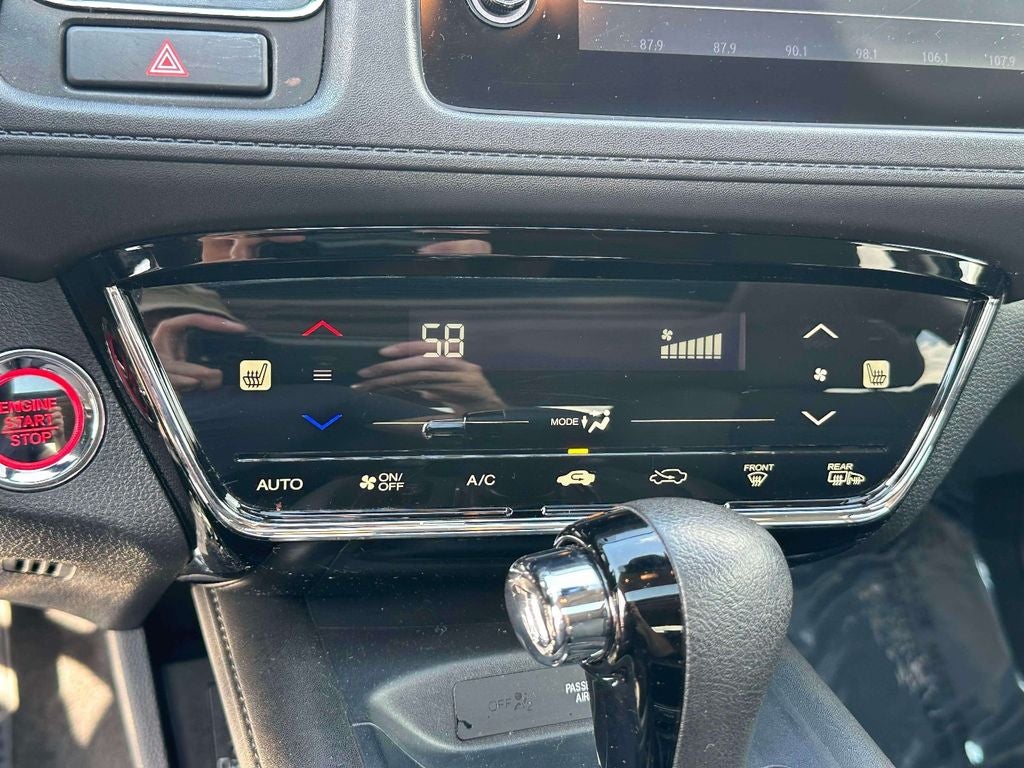 2021 Honda HR-V EX