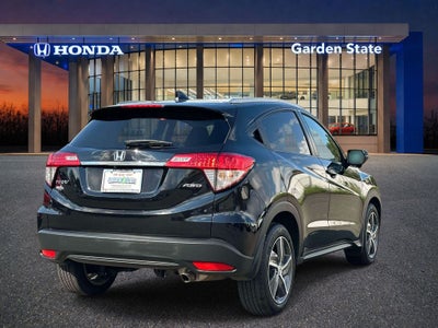 2021 Honda HR-V EX