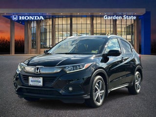 2021 Honda HR-V EX
