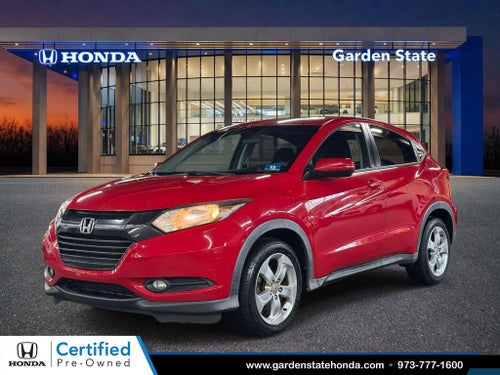 2016 Honda HR-V EX