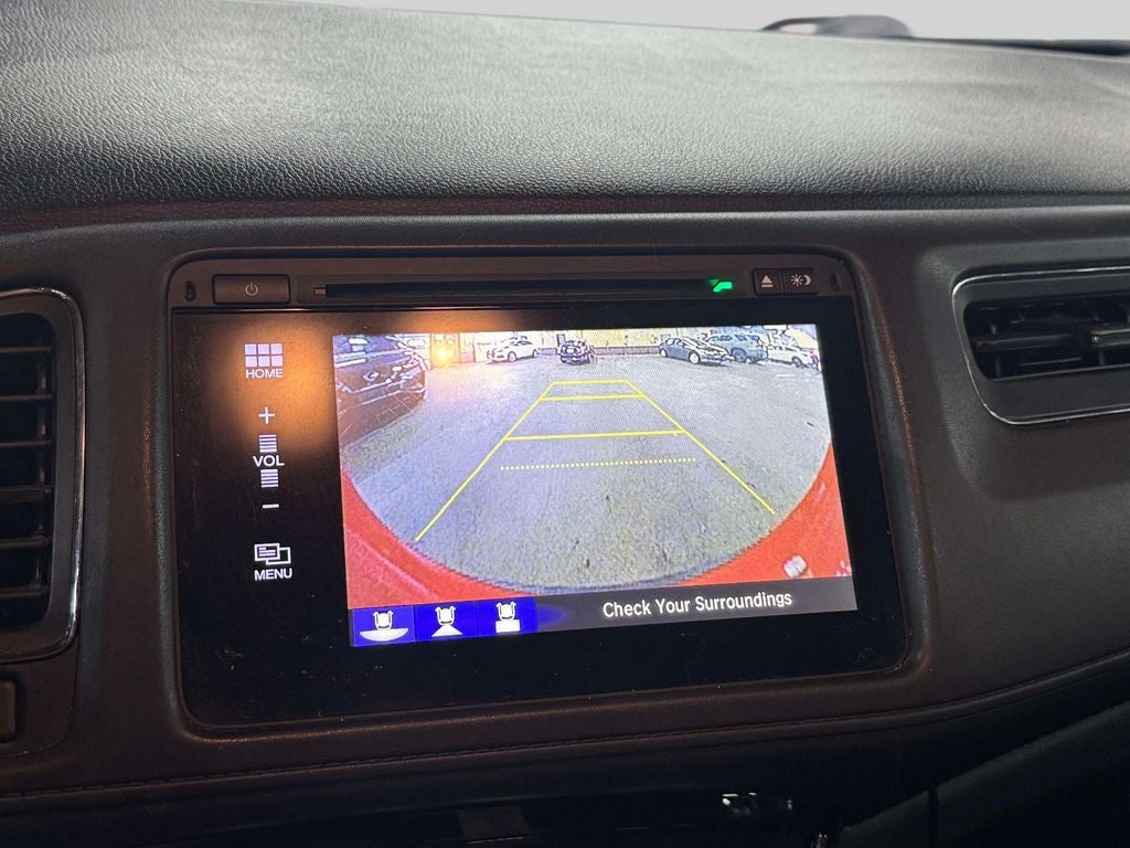 2016 Honda HR-V EX