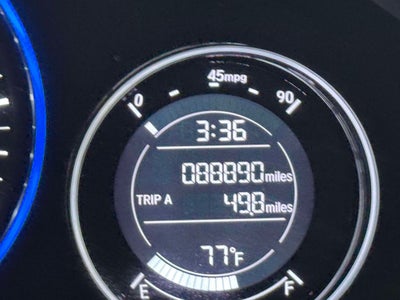 2016 Honda HR-V EX