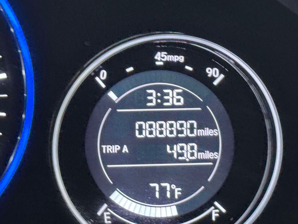 2016 Honda HR-V EX