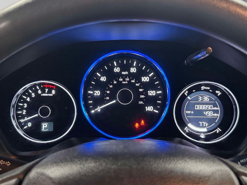 2016 Honda HR-V EX