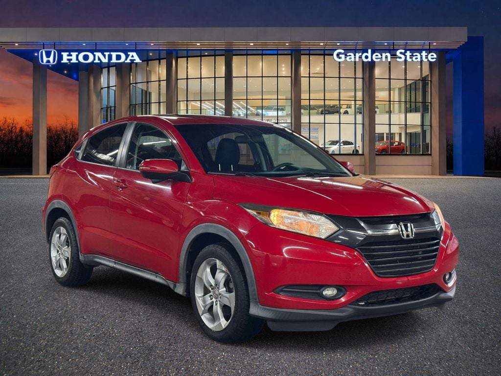 2016 Honda HR-V EX