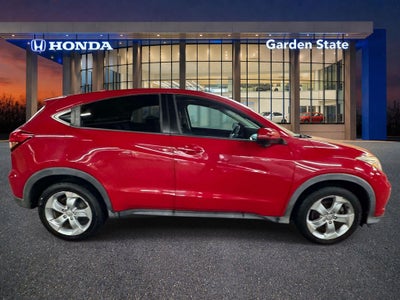 2016 Honda HR-V EX