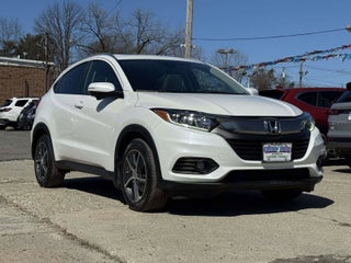 2021 Honda HR-V EX