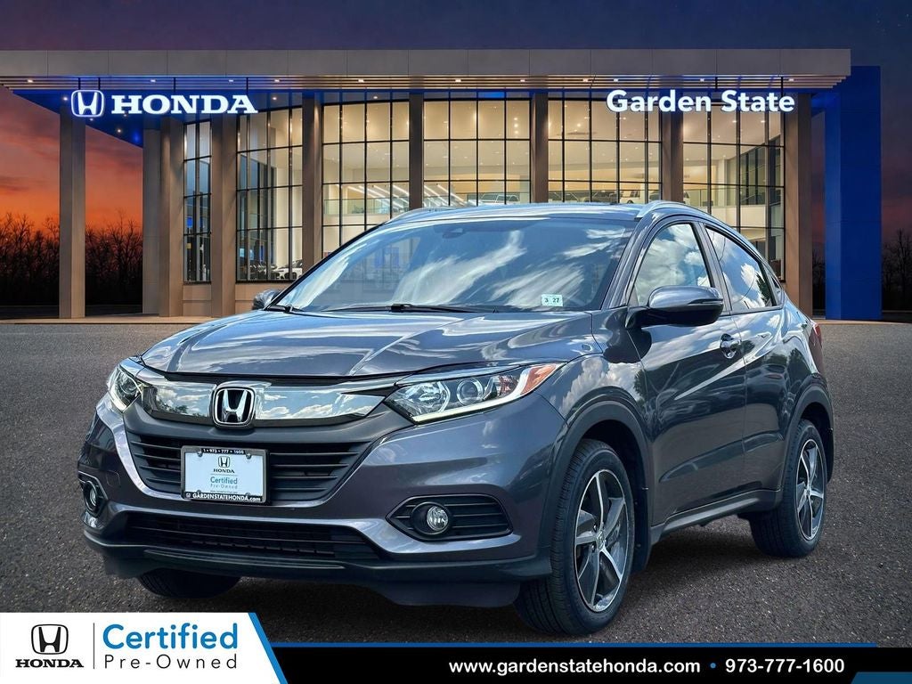 2022 Honda HR-V EX