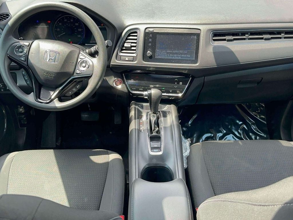 2022 Honda HR-V EX