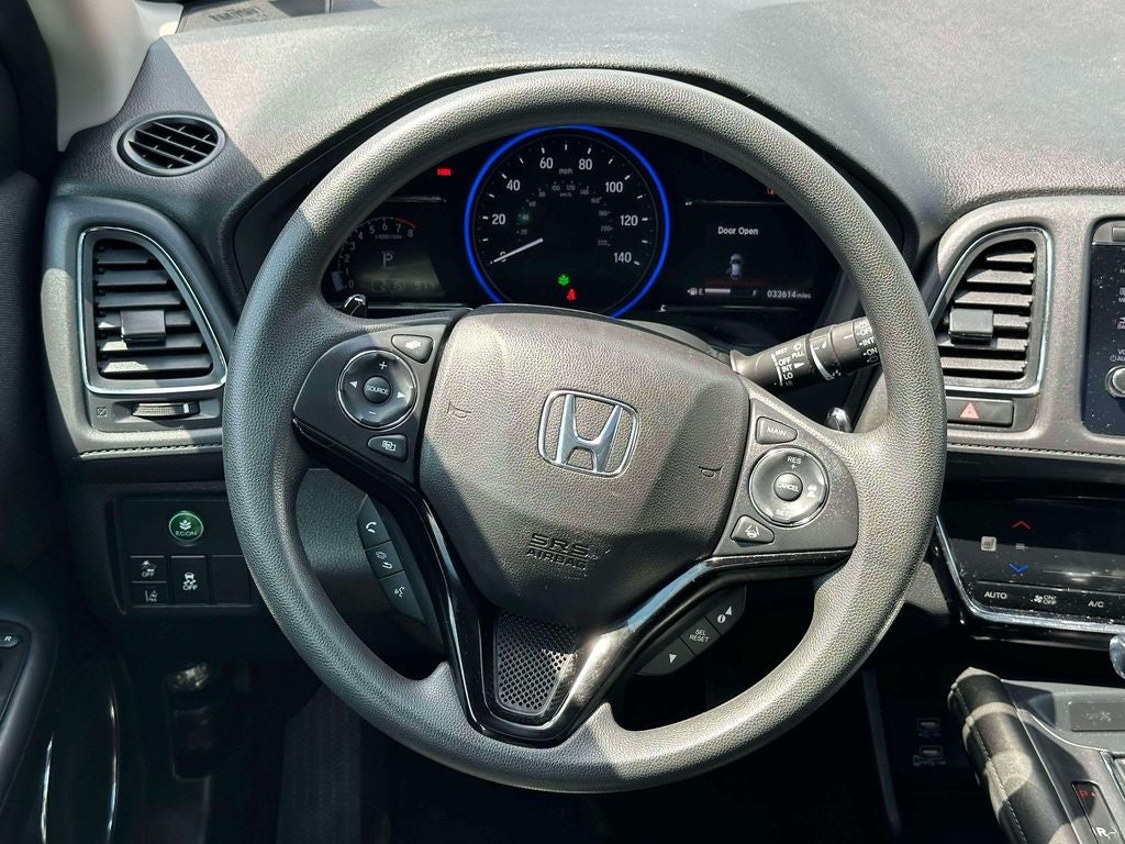 2022 Honda HR-V EX