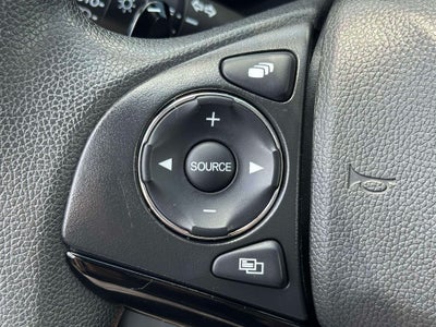 2022 Honda HR-V EX