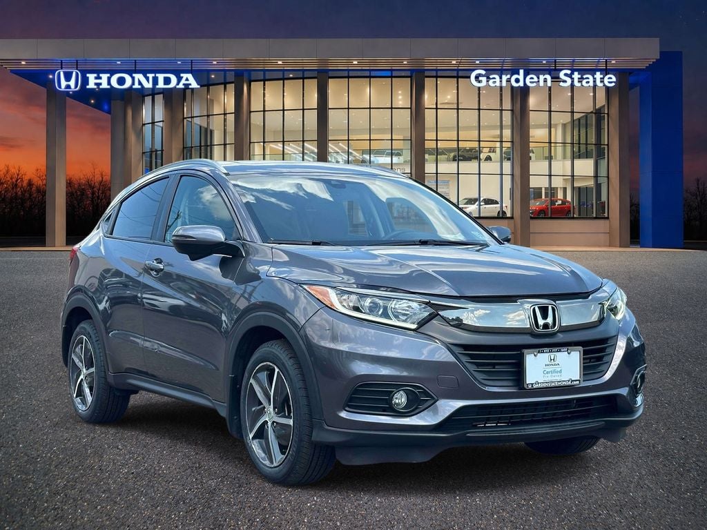 2022 Honda HR-V EX