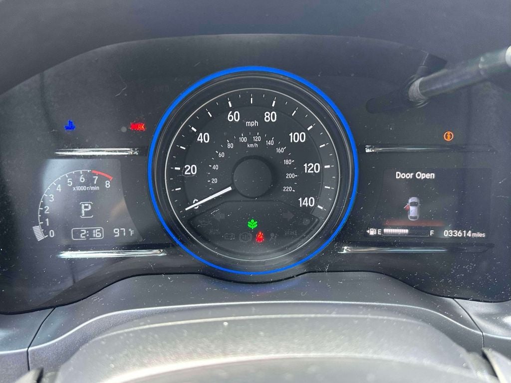 2022 Honda HR-V EX