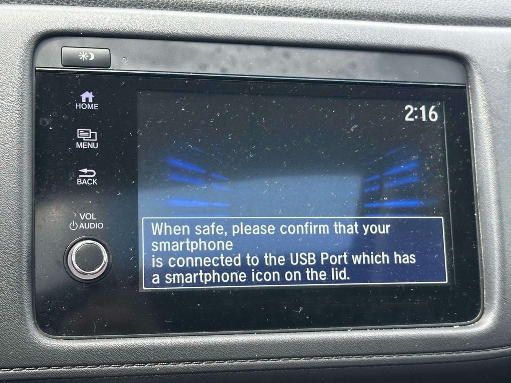 2022 Honda HR-V EX