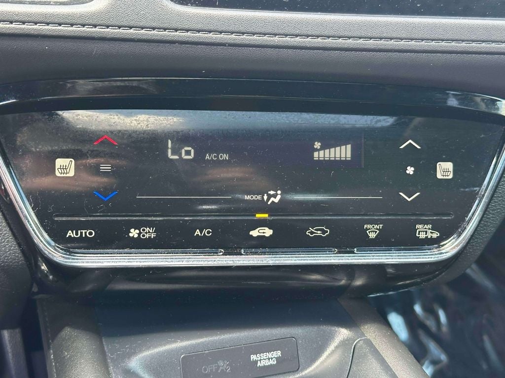 2022 Honda HR-V EX