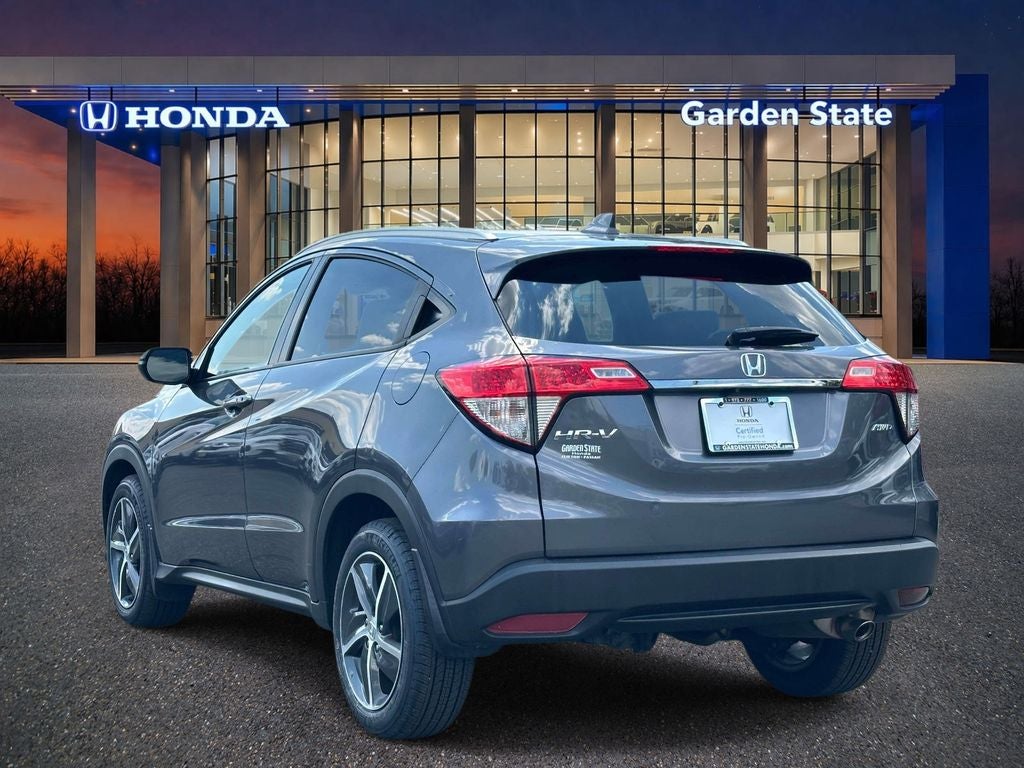 2022 Honda HR-V EX