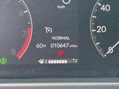 2023 Honda HR-V LX