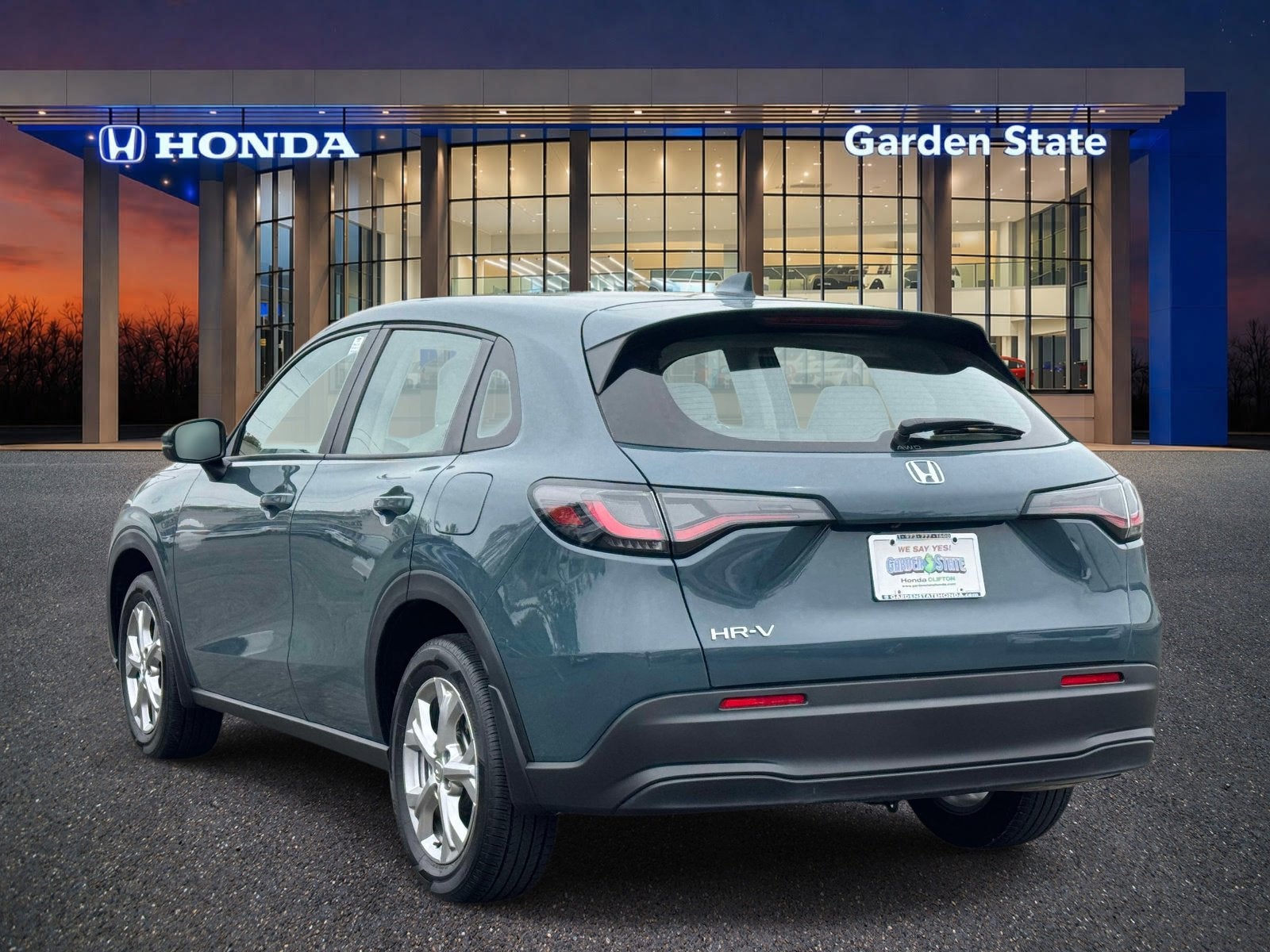 2023 Honda HR-V LX
