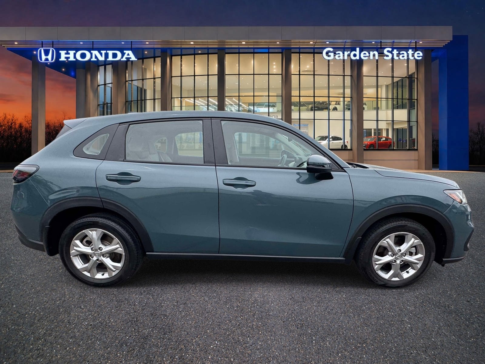 2023 Honda HR-V LX
