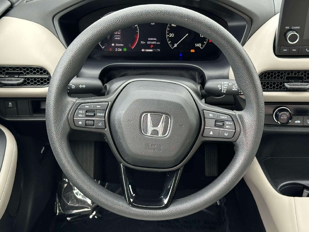 2024 Honda HR-V LX
