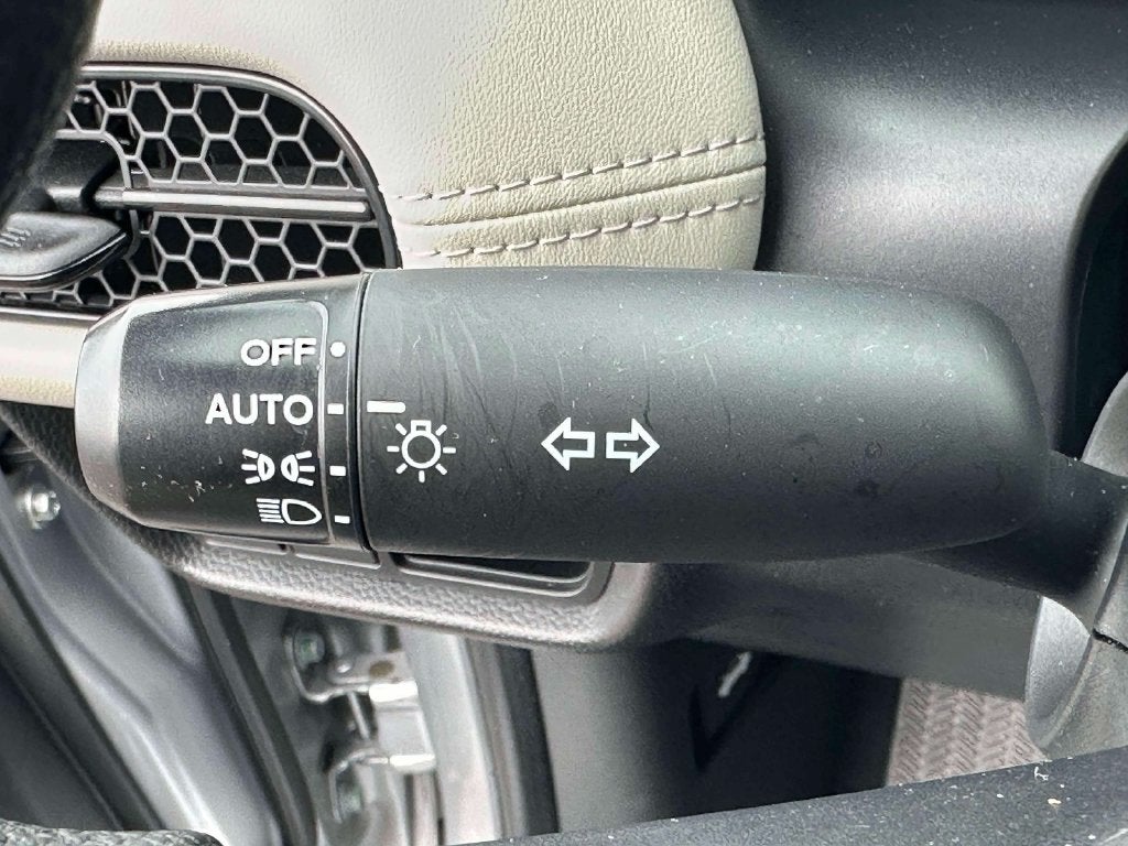 2024 Honda HR-V LX