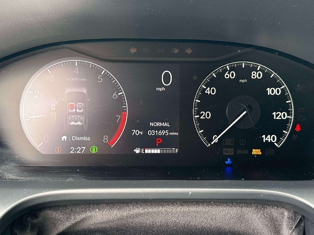 2024 Honda HR-V LX - Photo 20