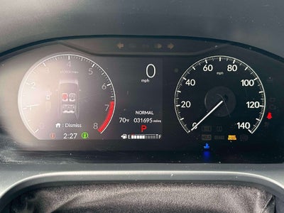 2024 Honda HR-V LX