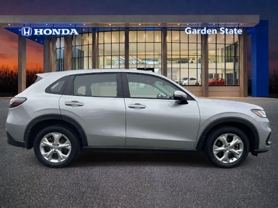 2024 Honda HR-V LX