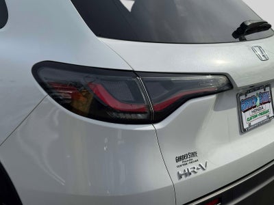 2026 Honda HR-V LX