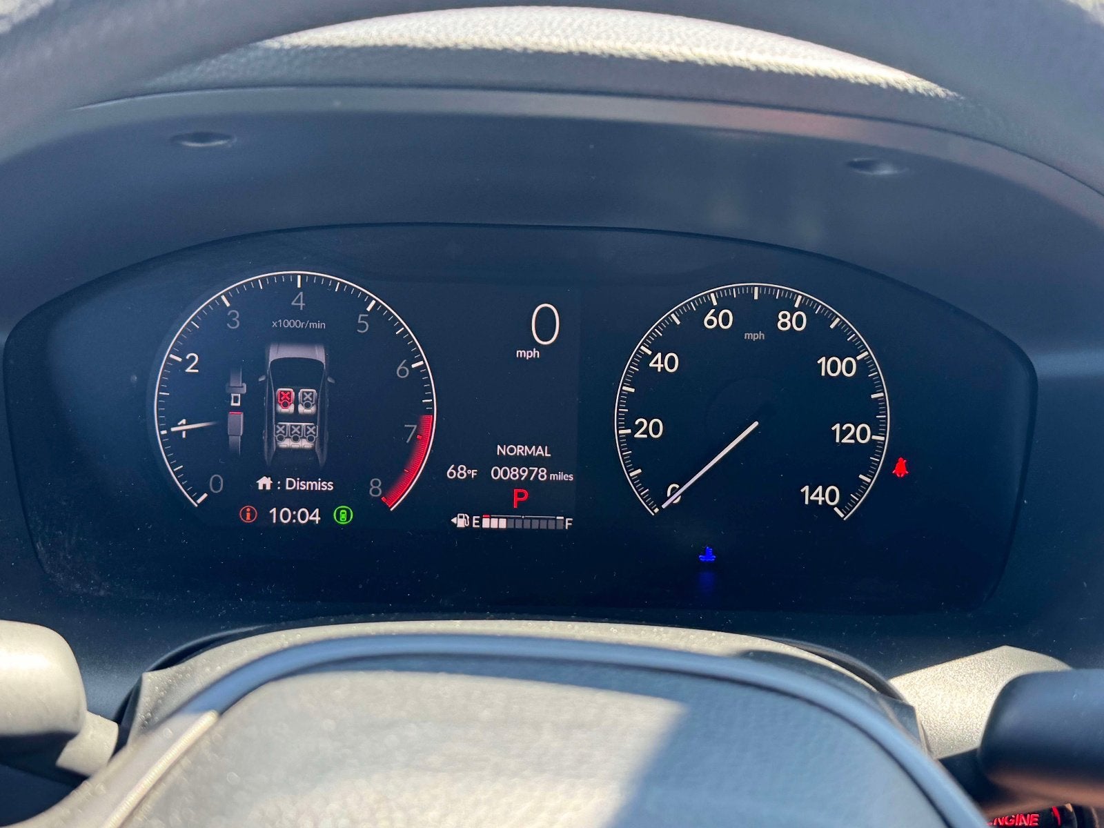 2023 Honda HR-V LX