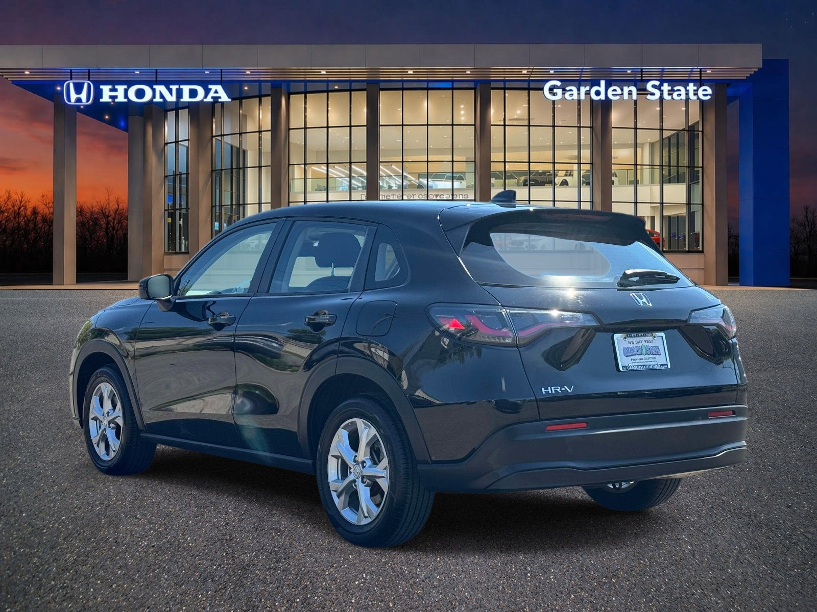 2023 Honda HR-V LX