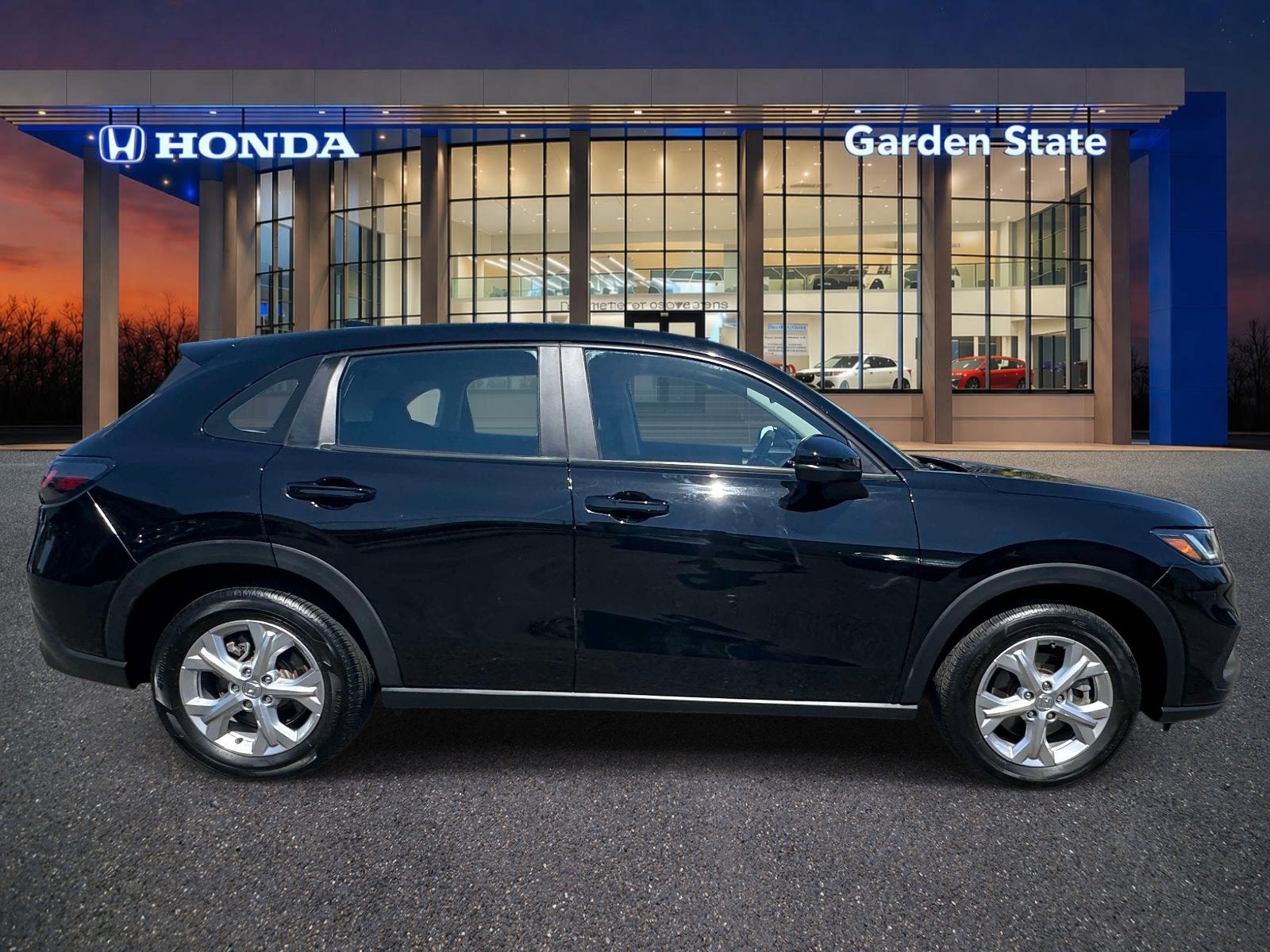 2023 Honda HR-V LX