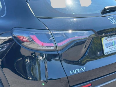 2023 Honda HR-V LX