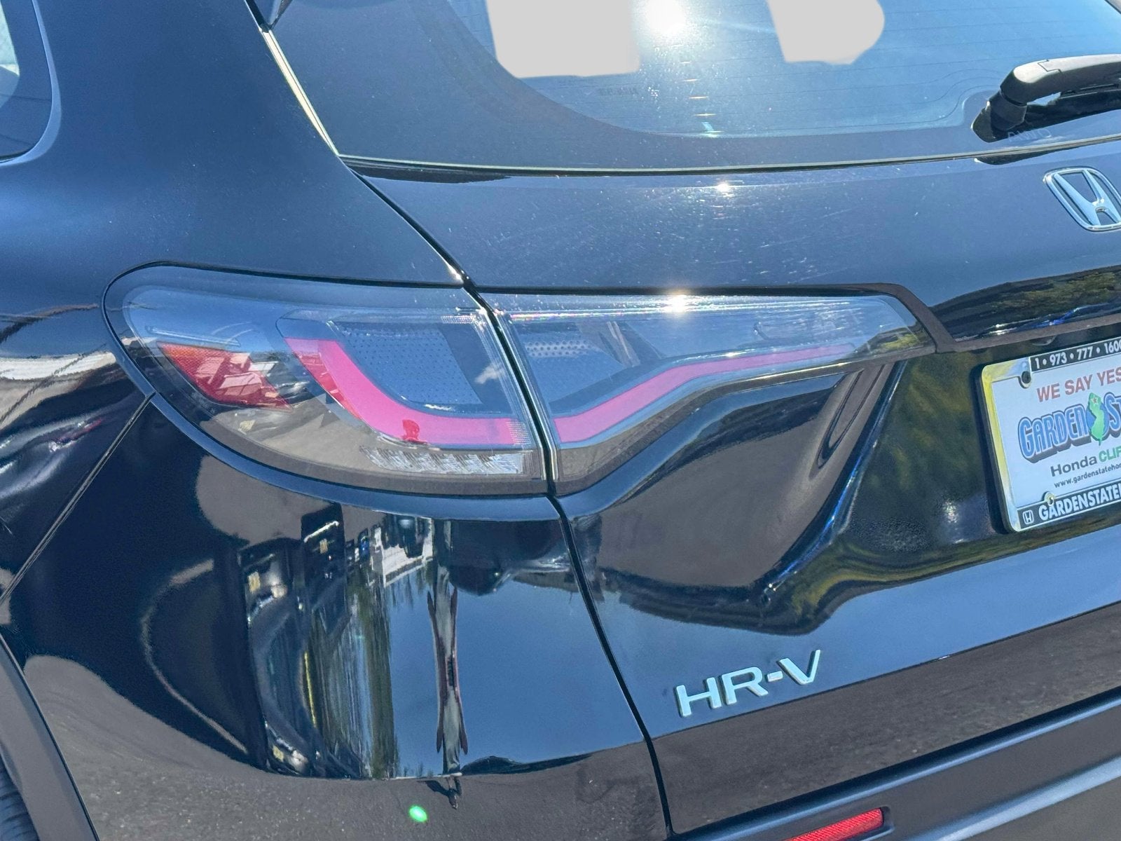 2023 Honda HR-V LX