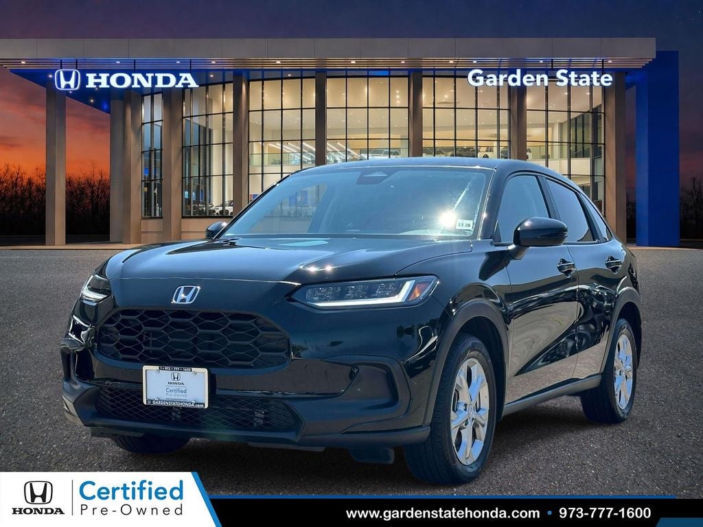 2024 Honda HR-V