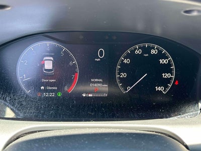 2024 Honda HR-V LX