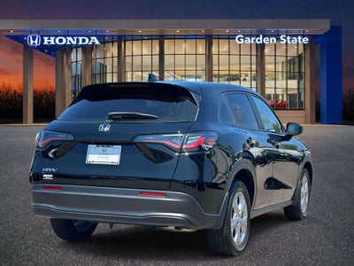 2024 Honda HR-V LX