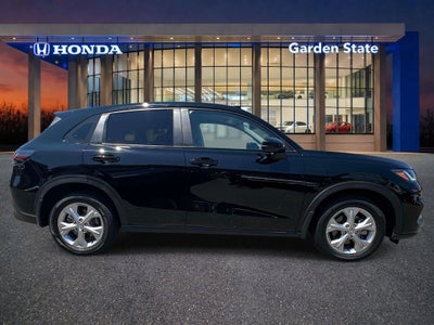 2024 Honda HR-V LX