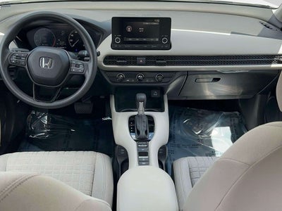 2024 Honda HR-V LX