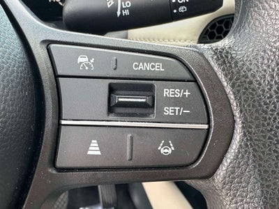 2024 Honda HR-V LX