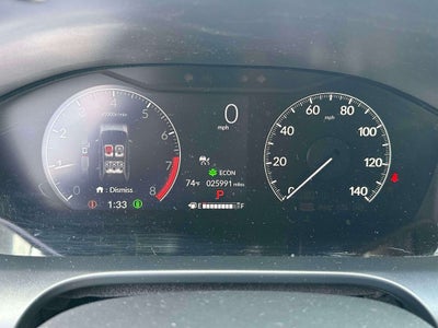 2024 Honda HR-V LX