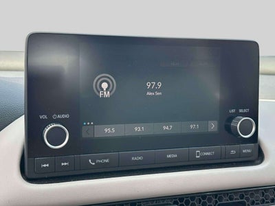 2024 Honda HR-V LX